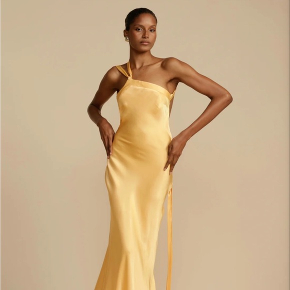 Formal Maxi Dress - Picture 3 of 3